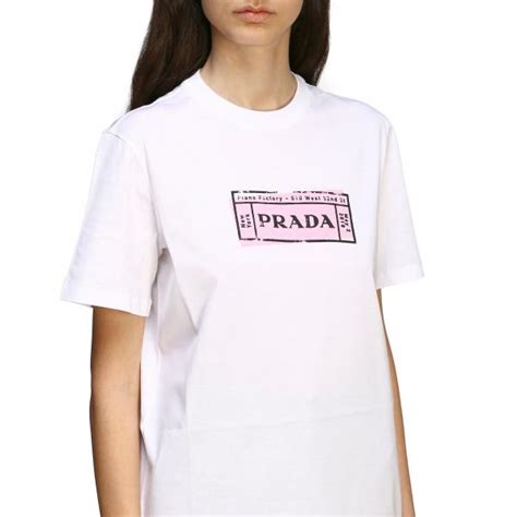 camisetas prada mujer|Prada.